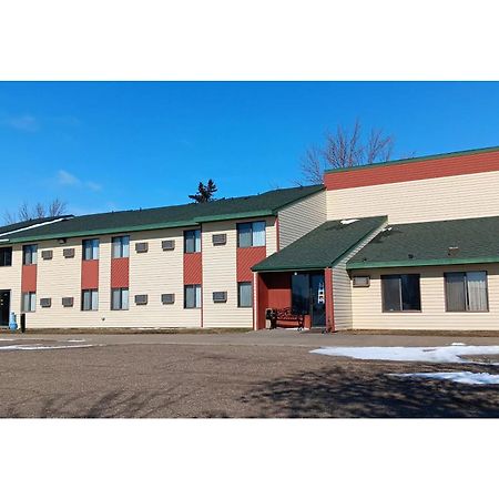 Scotwood Motel By Oyo Washburn Nd Exterior foto